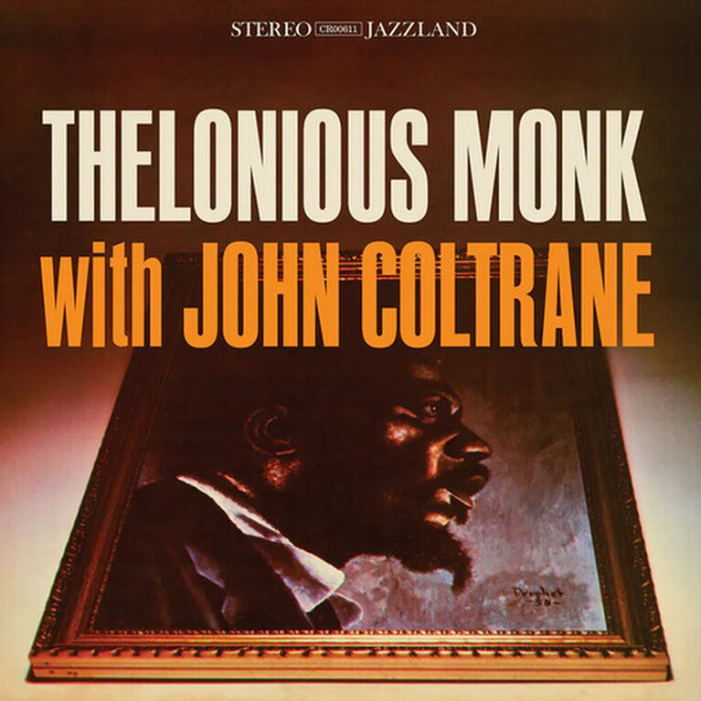 Thelonious Monk - Thelonious Monk With John Coltrane (Original Jazz Classics Series)