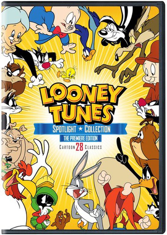 Looney Tunes: Spotlight Collection (The Premiere Edition)