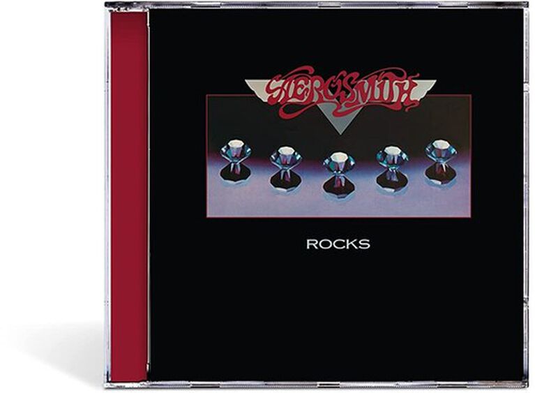 Aerosmith - Rocks