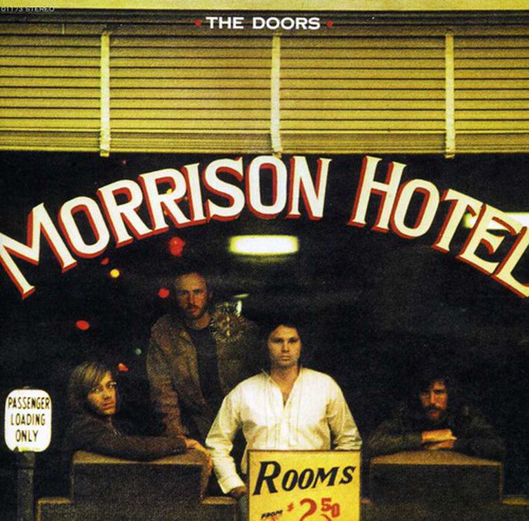 The Doors - Morrison Hotel