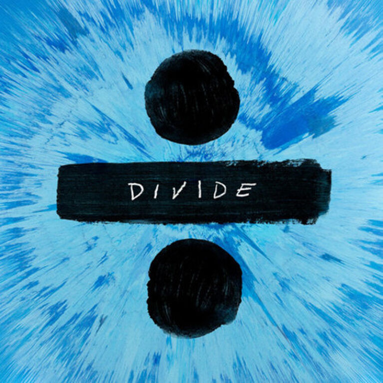 Ed Sheeran - Divide