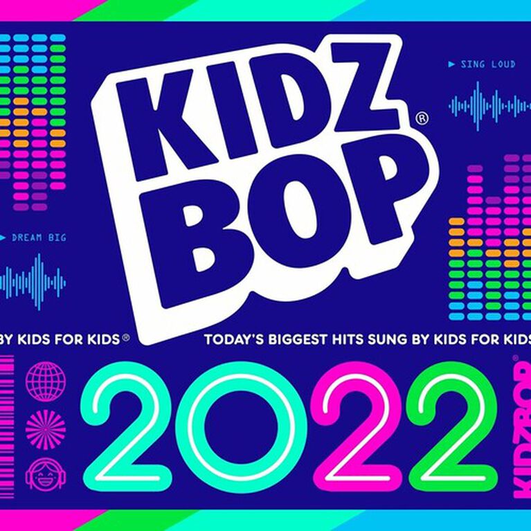 Kidz Bop Kids - KIDZ BOP 2022