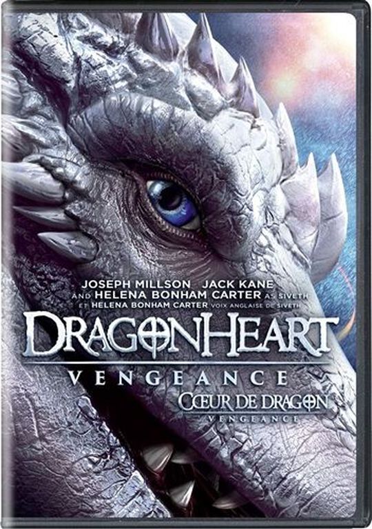 Dragonheart: Vengeance [DVD]