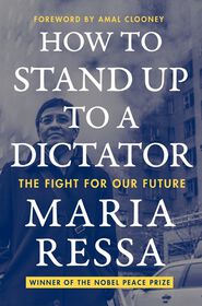 How to Stand Up to a Dictator - Édition anglaise