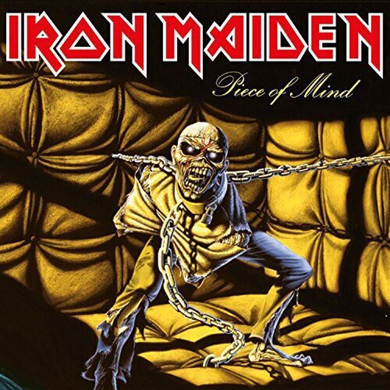 Iron Maiden - Piece of Mind