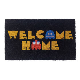 Doormat-Pac-Man-Welcome Home