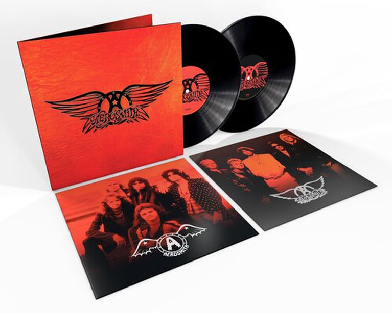 Aerosmith - Aerosmith -  Greatest Hits 2LP