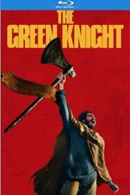 The Green Knight [Blu-ray+DVD+Digital]