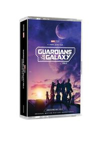 Various Artists - GuardiaGuardians of the Galaxy Vol. 3: Awesome Mix Vol. 3 (Various Art ists)