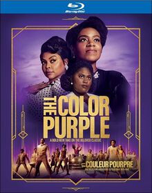 The Color Purple (2023) [Blu-ray]