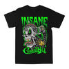 Cypress Hill Insane- Black T-Shirt