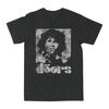 The Doors- Fave- Black Tshirt-X Large