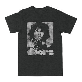 The Doors- Fave- noir chemise-X grete