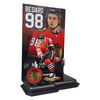 McFarlane's SportsPicks-NHL 7"Posed Fig - Connor Bedard (Chicago Blackhawks)