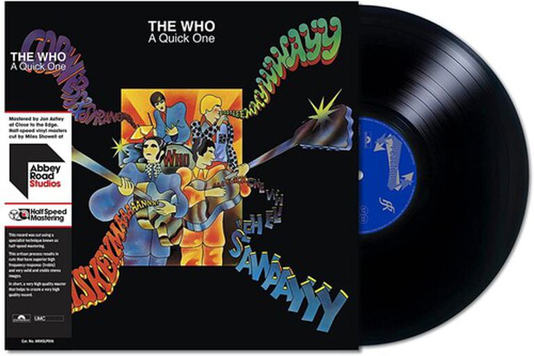 The Who - A Quick One