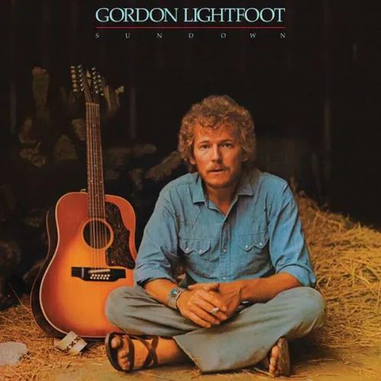 Gordon Lightfoot - Sundown