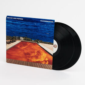 Red Hot Chili Peppers - Californication (180-gram)