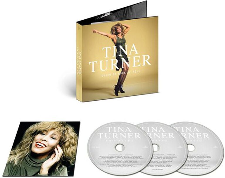 Tina Turner - Queen Of Rock N Roll