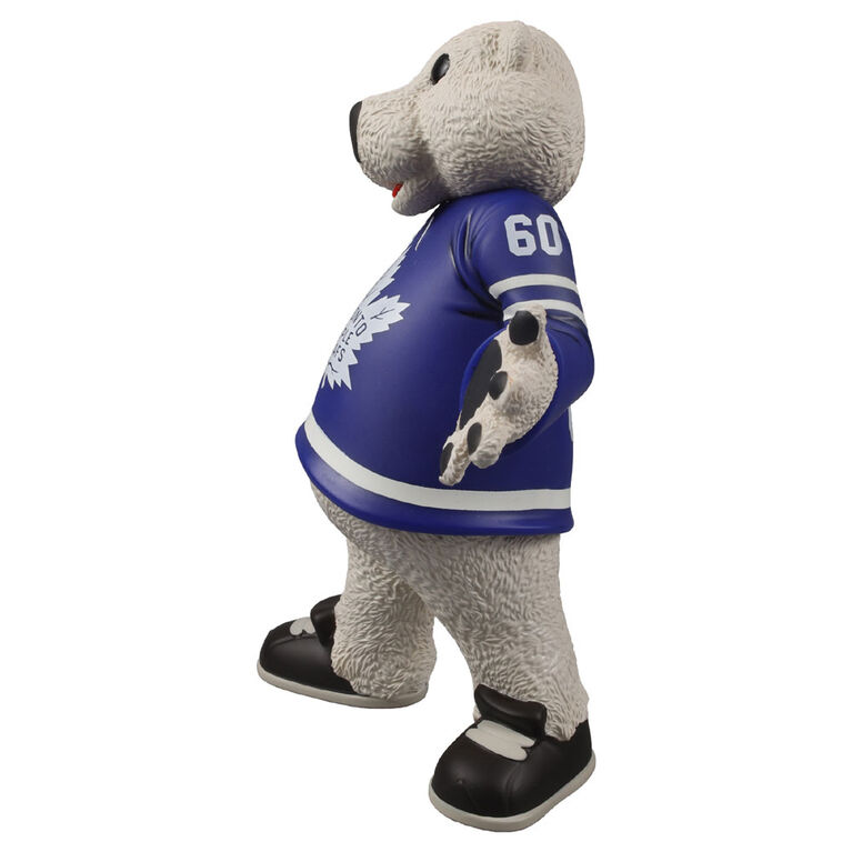 McFarlane's SportsPicks-Fig. Mascotte NHL 8" -Carlton The Bear (Toronto Maple Leafs)