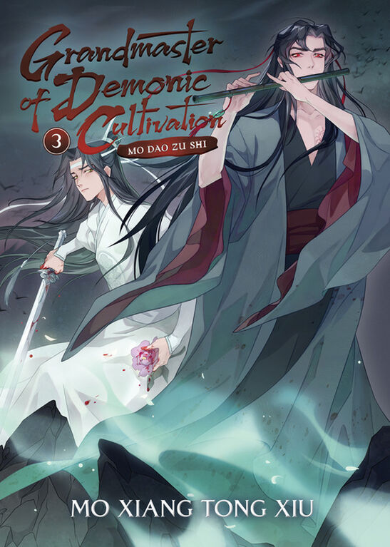 Grandmaster of Demonic Cultivation: Mo Dao Zu Shi (Novel) Vol. 3 - Édition anglaise