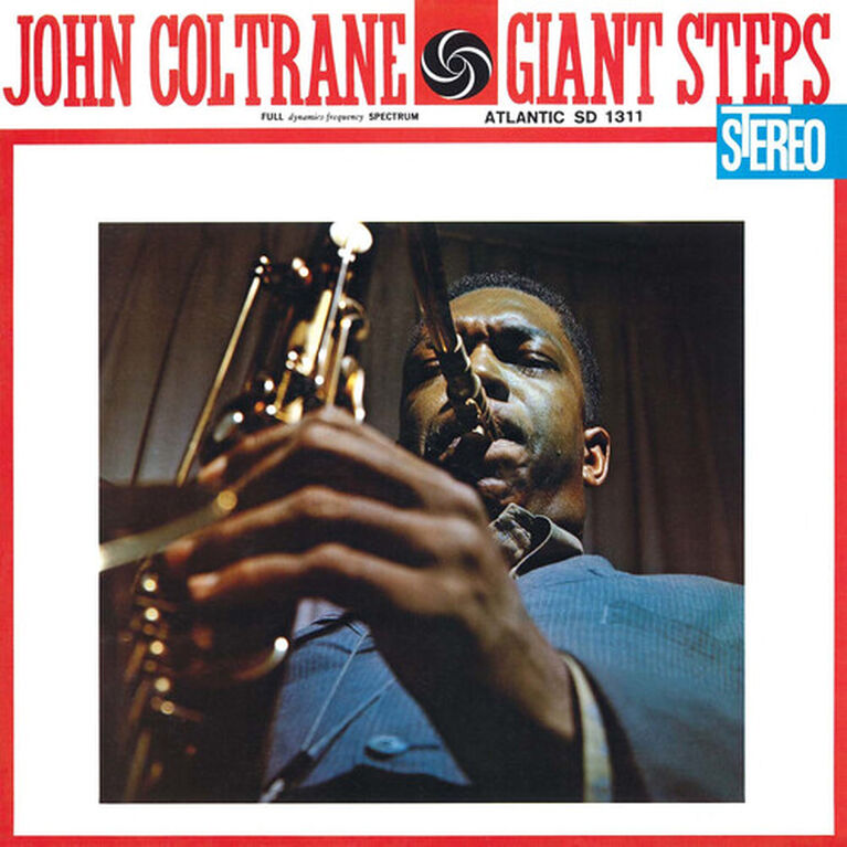 John Coltrane - Giant Steps (60th Anniversary Edition)