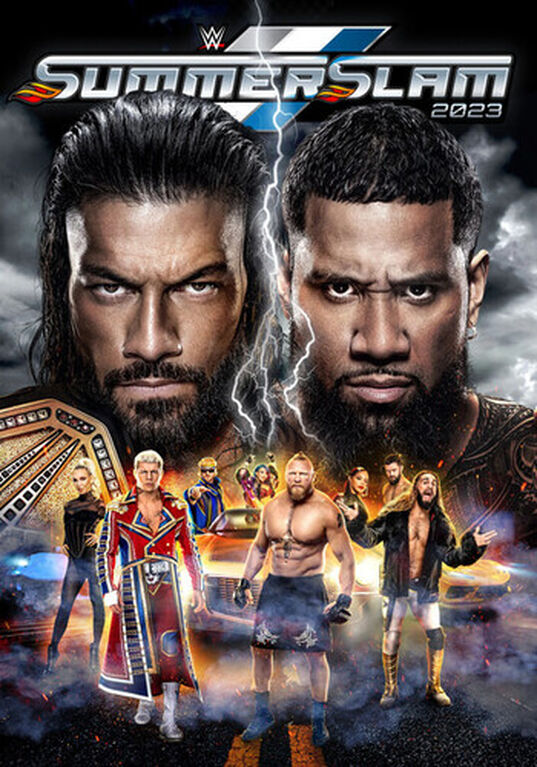 WWE: SummerSlam 2023