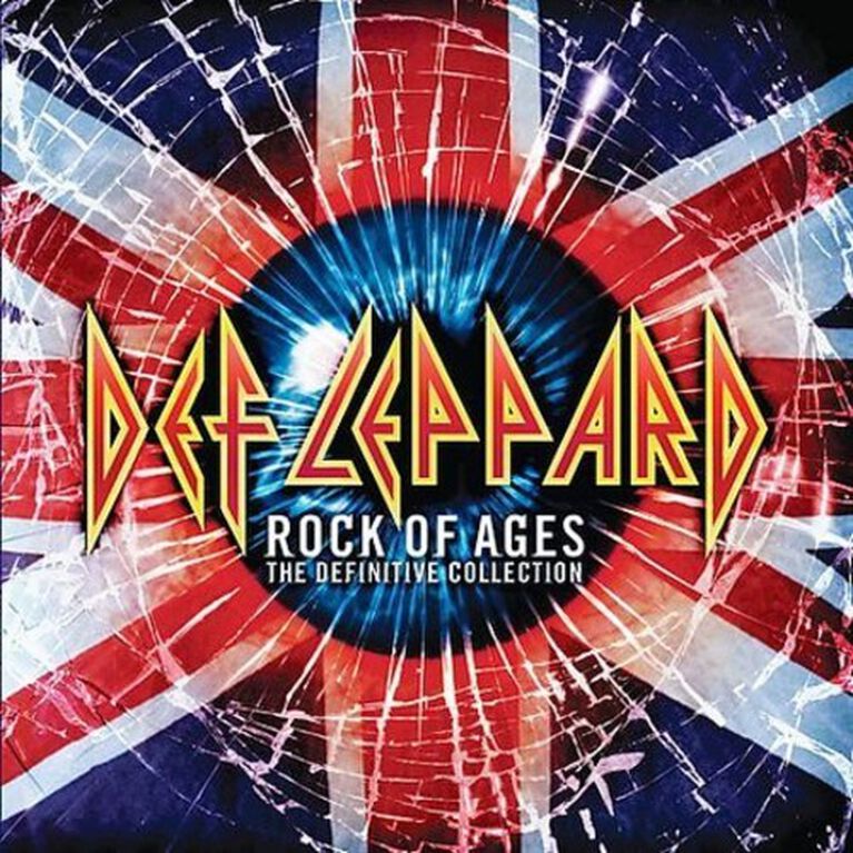 Def Leppard - Rock of Ages: The Definitive Collection