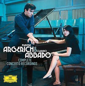 Martha Argerich - Complete Concerto Recordings