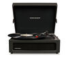 Crosley-Voyager Turntable- Black