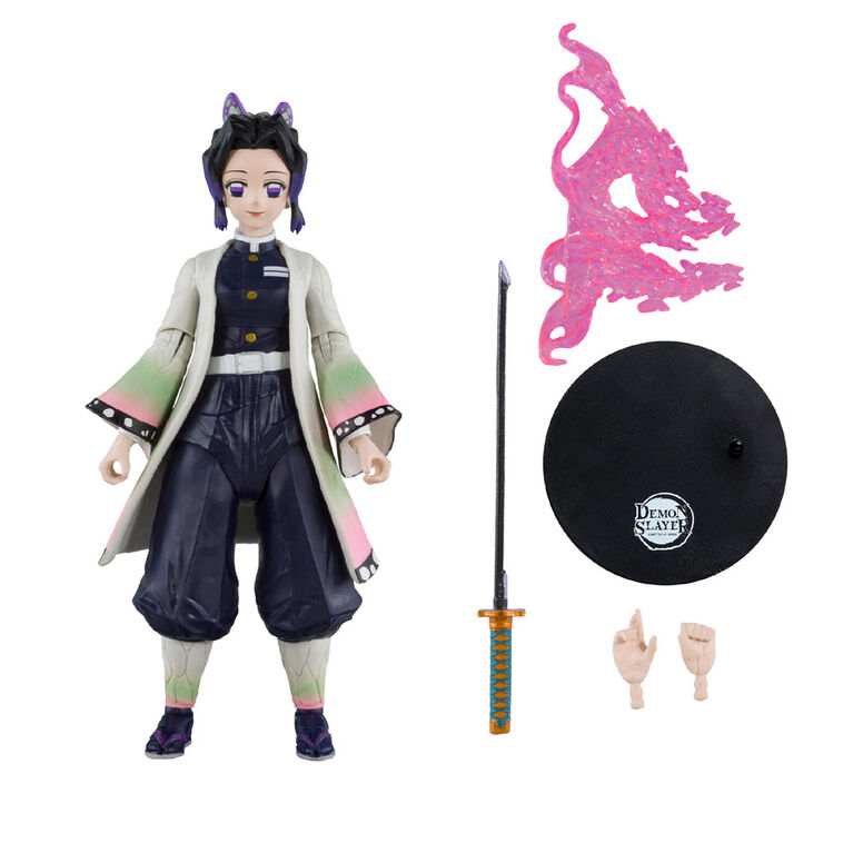 Demon Slayer 7"Action Figure - Shinobu Kocho