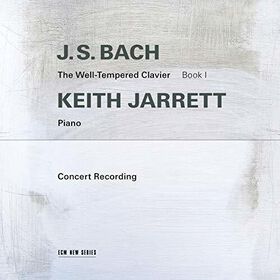 Keith Jarrett - Well-Tempered Clavier Book I