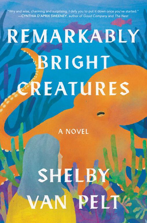 Remarkably Bright Creatures Intl - Édition anglaise