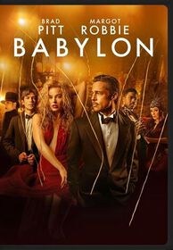 BABYLON [DVD]