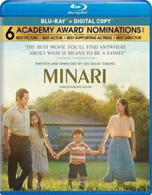 Minari [Blu-ray]