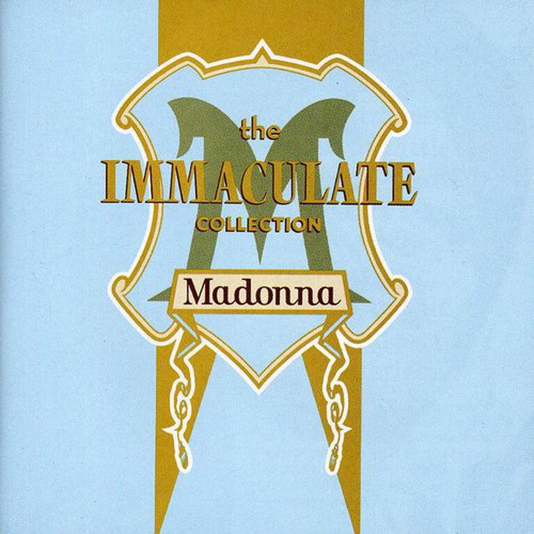 Madonna - The Immaculate Collection