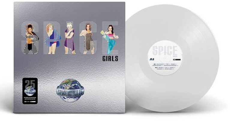 Spice Girls - Spiceworld 25