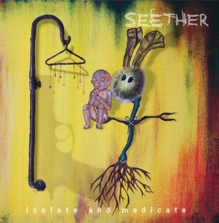 Seether - Isolate & Medicate