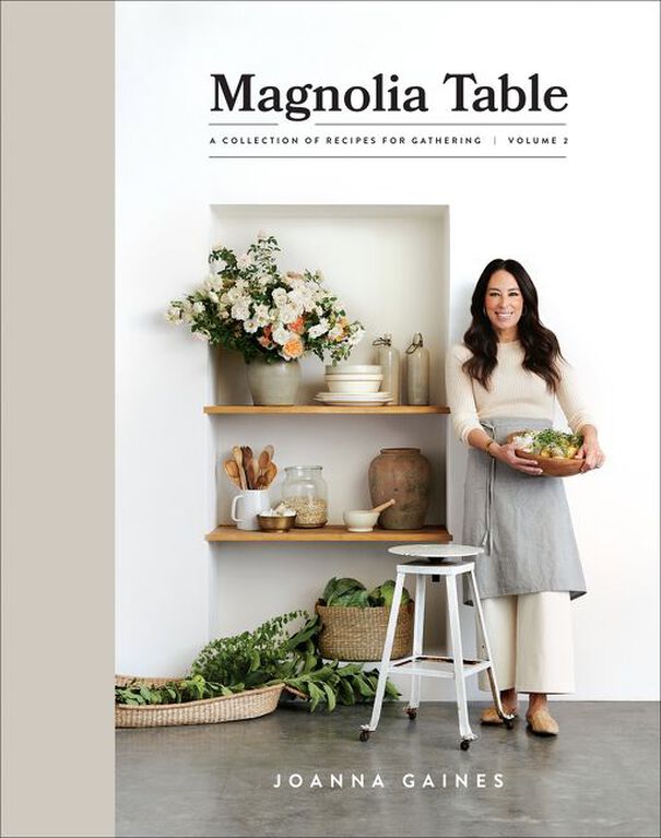 Magnolia Table Volume 2 - Édition anglaise