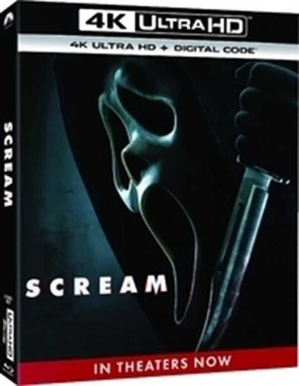 Scream (2022) [UHD+Digital]