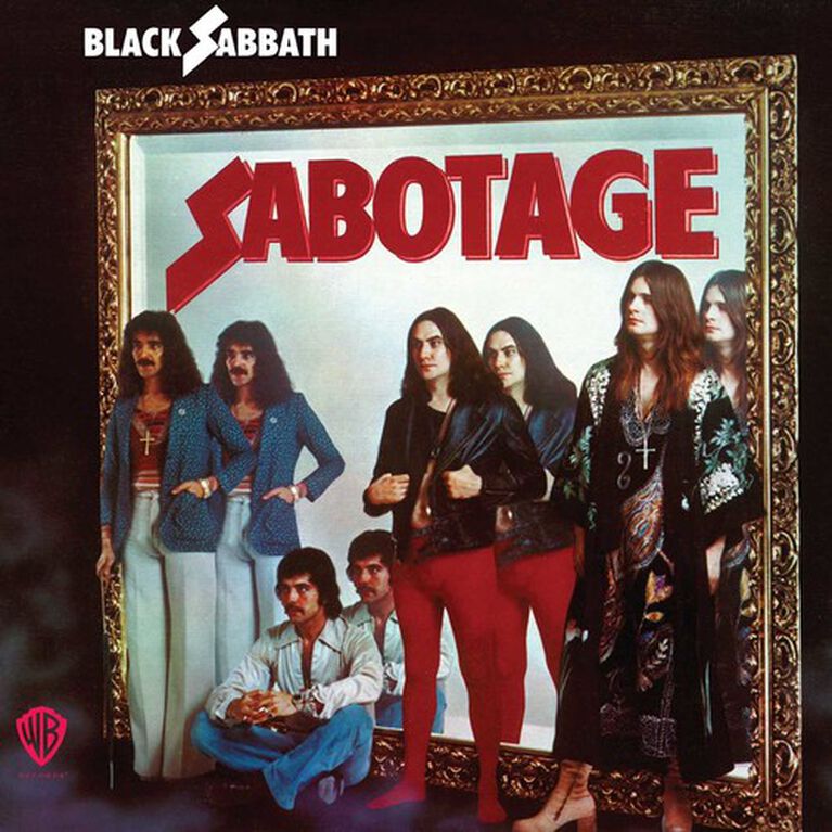 Black Sabbath - Sabotage