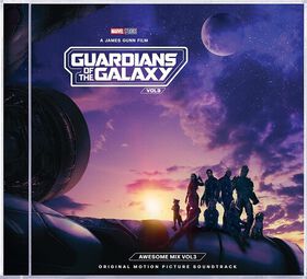 Various Artists - Guardians of the Galaxy Vol. 3: Awesome Mix Vol. 3 (Various Artists)