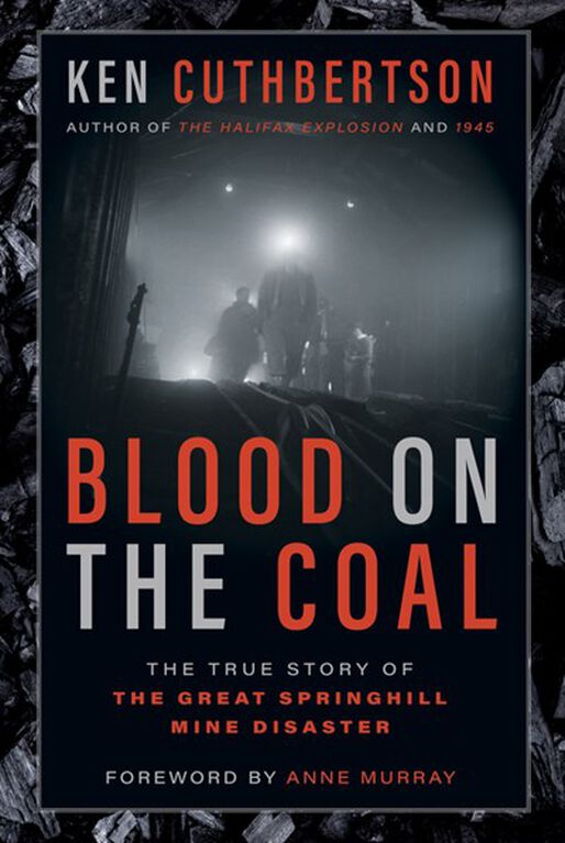 Blood on the Coal - Édition anglaise