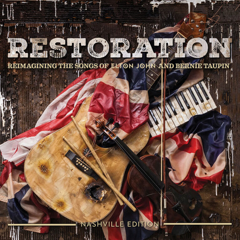 Various Artists - Restoration (Various Artists)