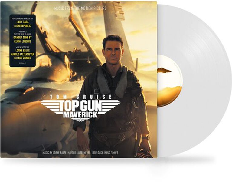 Hans Zimmer - Top Gun: Maverick (Music From The Motion Picture) (Various Artists)