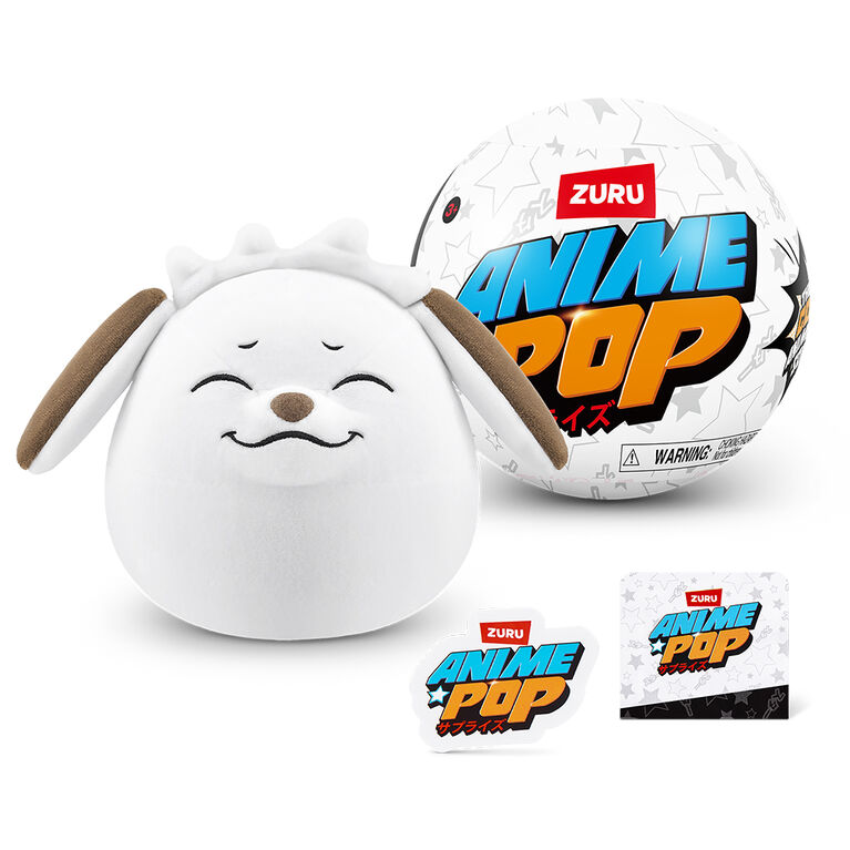 ANIME POP SERIES 1 PLUSH SMALL