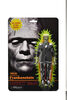 Monstres Universal- 7" Figurine-Frankenstein rétro (phosphorescent)