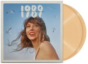 Taylor Swift - 1989 (Taylor'S Version) Tangerine Edition