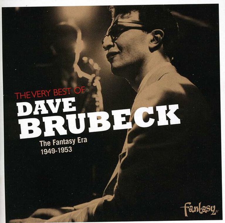 Dave Brubeck - The Very Best Of Dave Brubeck