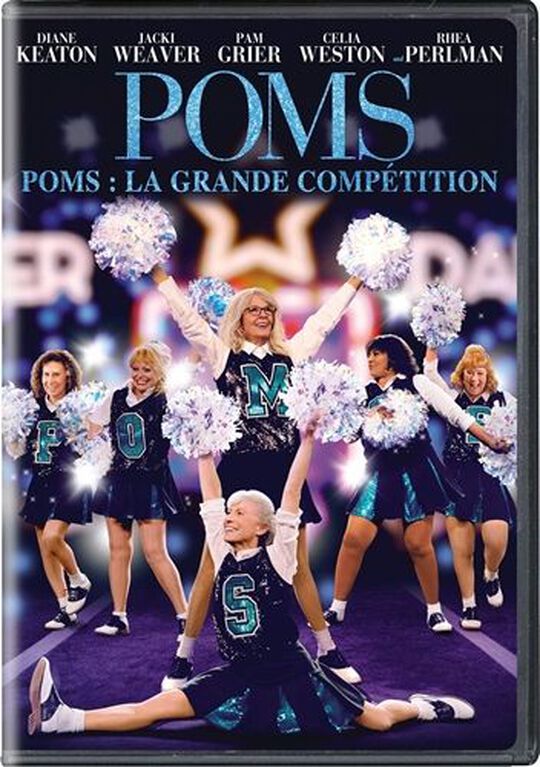Poms [DVD]