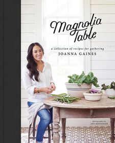 Magnolia Table - English Edition